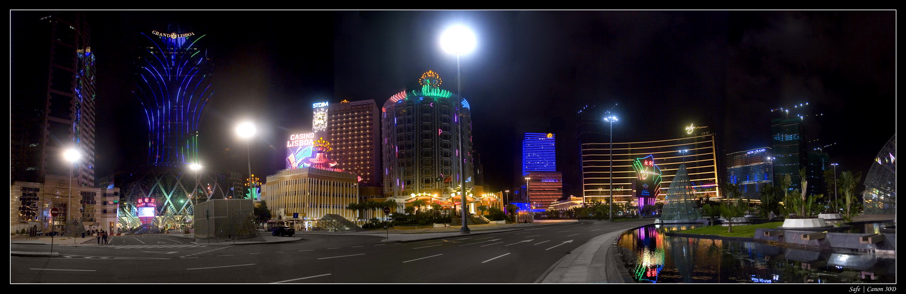 2008   07   Macau   pano 4